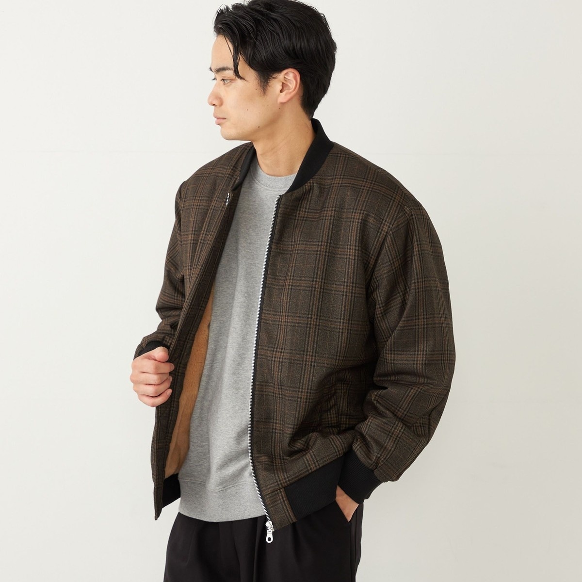 美品　コート　ジャケット　ブラウン 楽天市場】スペイン製 ムートンコート レディース 冬 ショート丈