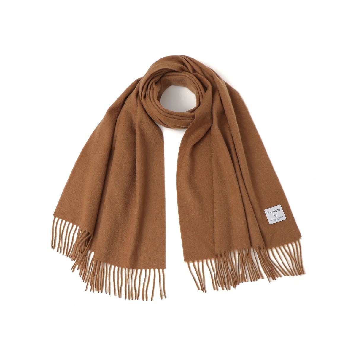 SLOBE IENA ファインウール　スヌード SLOBE IENA（スローブイエナ）の「ファインウール スヌード