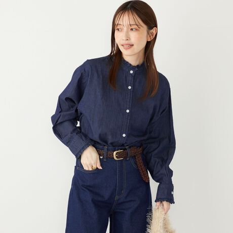 [^ԁF221100031]D]̃fjVcɁAVFubNoIJWAȃfjfނƁA炵t݂̃oX|Cg̃uEXBƂ̂TCWOƃVce[ŊÂȂ肷lۂۂɎdグĂ܂BgbvXƂĂ͂AjbgXEGbgȂǂ̎񌳂⑳t̂AR[fBl[g̃ANZgɂĂ̂fj̃{gƍ킹AZbgAbṽX^CO߂łB------------------------------ň݁FԐLkFF򊴁FL􂢁F@------------------------------ڍ׉摜͎QlJ[łBC␅ł̐FɂӂBWFnƂ̒킹͂BobOACAV[gւ̐FڂɂӂBp̌JԂŁAXɐFE܂BƖł̐FɂӂBipׂɁAAeV^OKmF̏Ap͂舵Bi̐F́AB̏ڍ׉摜QƂB̏i̓AEgbg̃IWi[xiłBSHIPS OUTLETeXAECTCgł̎舵ƂȂ܂BX܂ւ⍇̍ۂ́ASSHIPS OUTLETeX܂ł肢܂B̑SHIPSeX܂ւ̂񂹑Ή͒v˂܂̂ŁA\߂̒肢܂BSHIPS ColorsSHIPS̃RZvguSTYLISH STANDARDṽtB^[ʂāAJWArWlX܂ł̃ACe[YiuȃvCXō\IWi[xłBYAEBYALbYCibvAOUTLETeX܁AECTCg𒆐SɓWJBlXȃCtX^CɊYA炵\łg[^ACeĂ܂B