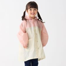 SHIPS Colors:〈手洗い可能〉レインコート (KIDS)