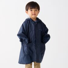 SHIPS Colors:〈手洗い可能〉レインコート (KIDS)