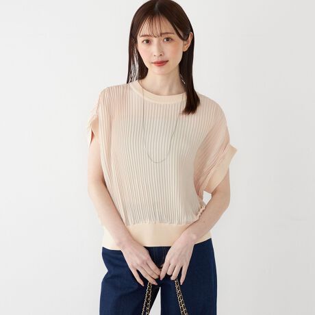 [^ԁF221520087]25SSgɎ{v[c؂₩Ȉۂ̃gbvXBv[c͕zfށA݂␞E̓jbgfނ̃hbLOfUCŁAn̂钅Ȃ܂BƂh}VGbg炵A߂̃t`X[uœ̘r肰ȂJo[Ă܂BVvȑɂȂ肪ȎɁAƒĂŖڂ䂭ACełBƖɒԓƐF򂹂܂̂łӂBtƃV~ɂȂ܂̂łӂBpǍJԂŁAAv[c͏XɏĂ܂BVHAv[cH̍ĉH͂ł܂BƖɒԓƐF򂹂܂̂łӂBipׂɁAAeV^OKmF̏Ap͂舵Bi̐F́AB̏ڍ׉摜QƂB̏i̓AEgbg̃IWi[xiłBSHIPS OUTLETeXAECTCgł̎舵ƂȂ܂BX܂ւ⍇̍ۂ́ASSHIPS OUTLETeX܂ł肢܂B̑SHIPSeX܂ւ̂񂹑Ή͒v˂܂̂ŁA\߂̒肢܂BSHIPS ColorsSHIPS̃RZvguSTYLISH STANDARDṽtB^[ʂāAJWArWlX܂ł̃ACe[YiuȃvCXō\IWi[xłBYAEBYALbYCibvAOUTLETeX܁AECTCg𒆐SɓWJBlXȃCtX^CɊYA炵\łg[^ACeĂ܂B