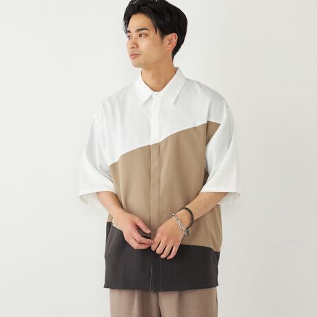 [^ԁF211520011]25SSTbƂ|GXefނgpfUCVcB䗃dĂɂ邱ƂŁAꂢ߂ȈۂɎdグ܂BzF؂ւ̃Vc1ŃR[fBl[g̎ɂȂAȂ̃ANZgƂĂ߂łBƖɒԓƐF򂹂܂̂łӂBۊǂ̍ۂ͑ۓĂBipׂɁAAeV^OKmF̏Ap͂舵Bi̐F́AB̏ڍ׉摜QƂB摜̏i̓TvłBۂ̏iƎdlAHATCY኱قȂꍇ܂B̏i̓AEgbg̃IWi[xiłBSHIPS OUTLETeXAECTCgł̎舵ƂȂ܂BX܂ւ⍇̍ۂ́ASSHIPS OUTLETeX܂ł肢܂B̑SHIPSeX܂ւ̂񂹑Ή͒v˂܂̂ŁA\߂̒肢܂BSHIPS ColorsSHIPS̃RZvguSTYLISH STANDARDṽtB^[ʂāAJWArWlX܂ł̃ACe[YiuȃvCXō\IWi[xłBYAEBYALbYCibvAOUTLETeX܁AECTCg𒆐SɓWJBlXȃCtX^CɊYA炵\łg[^ACeĂ܂B