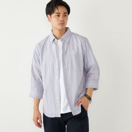 [^ԁF211320004]25SSRbgƃlanŎdĂ7̃VcBlȂł͂̕\ńAC1B邢ȂF3Fł̓WJłB[AbvẴtȕ͋C̒Ȃ߂łBipׂɁAAeV^OKmF̏Ap͂舵B̏i̓AEgbg̃IWi[xiłBSHIPS OUTLETeXAECTCgł̎舵ƂȂ܂BX܂ւ⍇̍ۂ́ASSHIPS OUTLETeX܂ł肢܂B̑SHIPSeX܂ւ̂񂹑Ή͒v˂܂̂ŁA\߂̒肢܂BSHIPS ColorsSHIPS̃RZvguSTYLISH STANDARDṽtB^[ʂāAJWArWlX܂ł̃ACe[YiuȃvCXō\IWi[xłBYAEBYALbYCibvAOUTLETeX܁AECTCg𒆐SɓWJBlXȃCtX^CɊYA炵\łg[^ACeĂ܂B