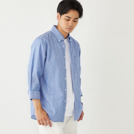 [^ԁF211320004]25SSRbgƃlanŎdĂ7̃VcBlȂł͂̕\ńAC1B邢ȂF3Fł̓WJłB[AbvẴtȕ͋C̒Ȃ߂łBipׂɁAAeV^OKmF̏Ap͂舵B̏i̓AEgbg̃IWi[xiłBSHIPS OUTLETeXAECTCgł̎舵ƂȂ܂BX܂ւ⍇̍ۂ́ASSHIPS OUTLETeX܂ł肢܂B̑SHIPSeX܂ւ̂񂹑Ή͒v˂܂̂ŁA\߂̒肢܂BSHIPS ColorsSHIPS̃RZvguSTYLISH STANDARDṽtB^[ʂāAJWArWlX܂ł̃ACe[YiuȃvCXō\IWi[xłBYAEBYALbYCibvAOUTLETeX܁AECTCg𒆐SɓWJBlXȃCtX^CɊYA炵\łg[^ACeĂ܂B