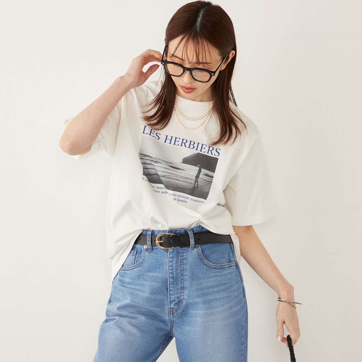 tシャツ SHIPS Colors:「手洗い可能」ドッキング ペプラム ショートスリーブ トップス レディース SHIPS Colors tシャツ Colors:「手洗い可能」ドッキング