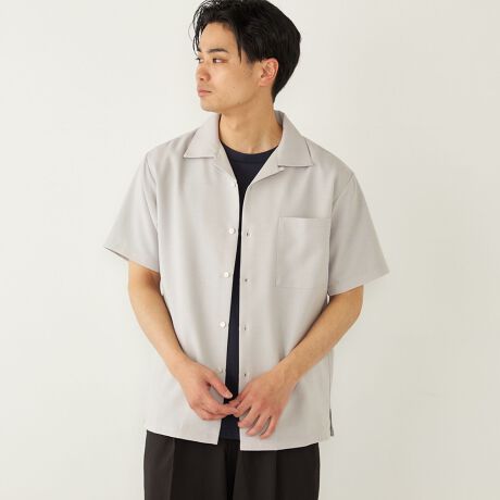 [^ԁF211500011]25SSꂢ߂ȕ\|GXegfނgpI[vJ[̃VcBẑ鐶n̓VɂȂÂ炭AC[W[PAɗDĂ܂Byʊ⒅pɂAăV[Yɂp₷1Ɏdグ܂Bfނ̃pcƃZbgAbvł̒p\łBpciԁF213-10-0023[TCgɂ(nCt/-)ł̕iԕ\LƂȂ܂BipׂɁAAeV^OKmF̏Ap͂舵Bi̐F́AB̏ڍ׉摜QƂB摜̏i̓TvłBۂ̏iƎdlAHATCY኱قȂꍇ܂B̏i̓AEgbg̃IWi[xiłBSHIPS OUTLETeXAECTCgł̎舵ƂȂ܂BX܂ւ⍇̍ۂ́ASSHIPS OUTLETeX܂ł肢܂B̑SHIPSeX܂ւ̂񂹑Ή͒v˂܂̂ŁA\߂̒肢܂BSHIPS ColorsSHIPS̃RZvguSTYLISH STANDARDṽtB^[ʂāAJWArWlX܂ł̃ACe[YiuȃvCXō\IWi[xłBYAEBYALbYCibvAOUTLETeX܁AECTCg𒆐SɓWJBlXȃCtX^CɊYA炵\łg[^ACeĂ܂B