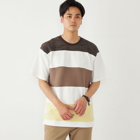 [^ԁF212120043]25SSقȂfނ؂ւ邱ƂŃ{[_[\TVcACeBjbĝ悤ȕ\̃W[WfނA߂̃sb`Ő؂ւ܂Bi̒ȂɎĂ₷AR[fBl[g̎ɂȂĂ1łBipׂɁAAeV^OKmF̏Ap͂舵Bi̐F́AB̏ڍ׉摜QƂB摜̏i̓TvłBۂ̏iƎdlAHATCY኱قȂꍇ܂B̏i̓AEgbg̃IWi[xiłBSHIPS OUTLETeXAECTCgł̎舵ƂȂ܂BX܂ւ⍇̍ۂ́ASSHIPS OUTLETeX܂ł肢܂B̑SHIPSeX܂ւ̂񂹑Ή͒v˂܂̂ŁA\߂̒肢܂BSHIPS ColorsSHIPS̃RZvguSTYLISH STANDARDṽtB^[ʂāAJWArWlX܂ł̃ACe[YiuȃvCXō\IWi[xłBYAEBYALbYCibvAOUTLETeX܁AECTCg𒆐SɓWJBlXȃCtX^CɊYA炵\łg[^ACeĂ܂B