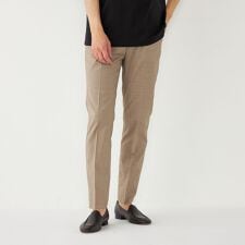 SHIPS Colors:〈洗濯機可能〉COOLMAX(R) ポリトロ イージー スラックス