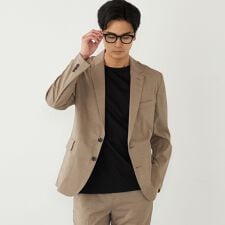 SHIPS Colors:〈洗濯機可能〉COOLMAX(R) ポリトロ ジャケット