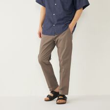 シップス カラーズ(SHIPS Colors)のSHIPS Colors:〈洗濯機可能〉テーパード アンクル チノ パンツ