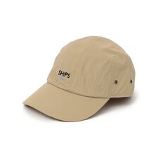 SHIPS Colors:〈UVカット・遮熱・吸水速乾〉ヒート シールド キャップ(KIDS)
