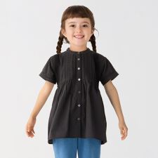 SHIPS Colors:100～140cm / リンク インディア ブラウス