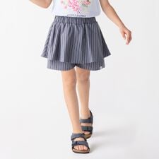 シップス カラーズ(SHIPS Colors)のSHIPS Colors:90～140cm / ストライプ キュロット