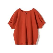 SHIPS Colors:〈接触冷感・UVカット〉クールタッチ トタンテレコ トップス◇