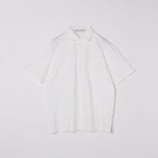 SHIPS Colors:〈接触冷感・抗菌防臭〉シルケット スムース ポロシャツ