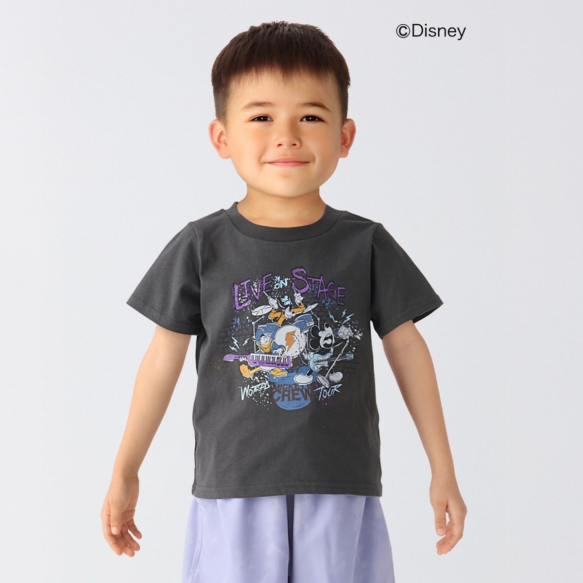 [}C]SHIPS Colors:80`130cm / ~bL[}EX vg TVc/VbvX J[YiSHIPS Colorsj _[NO[