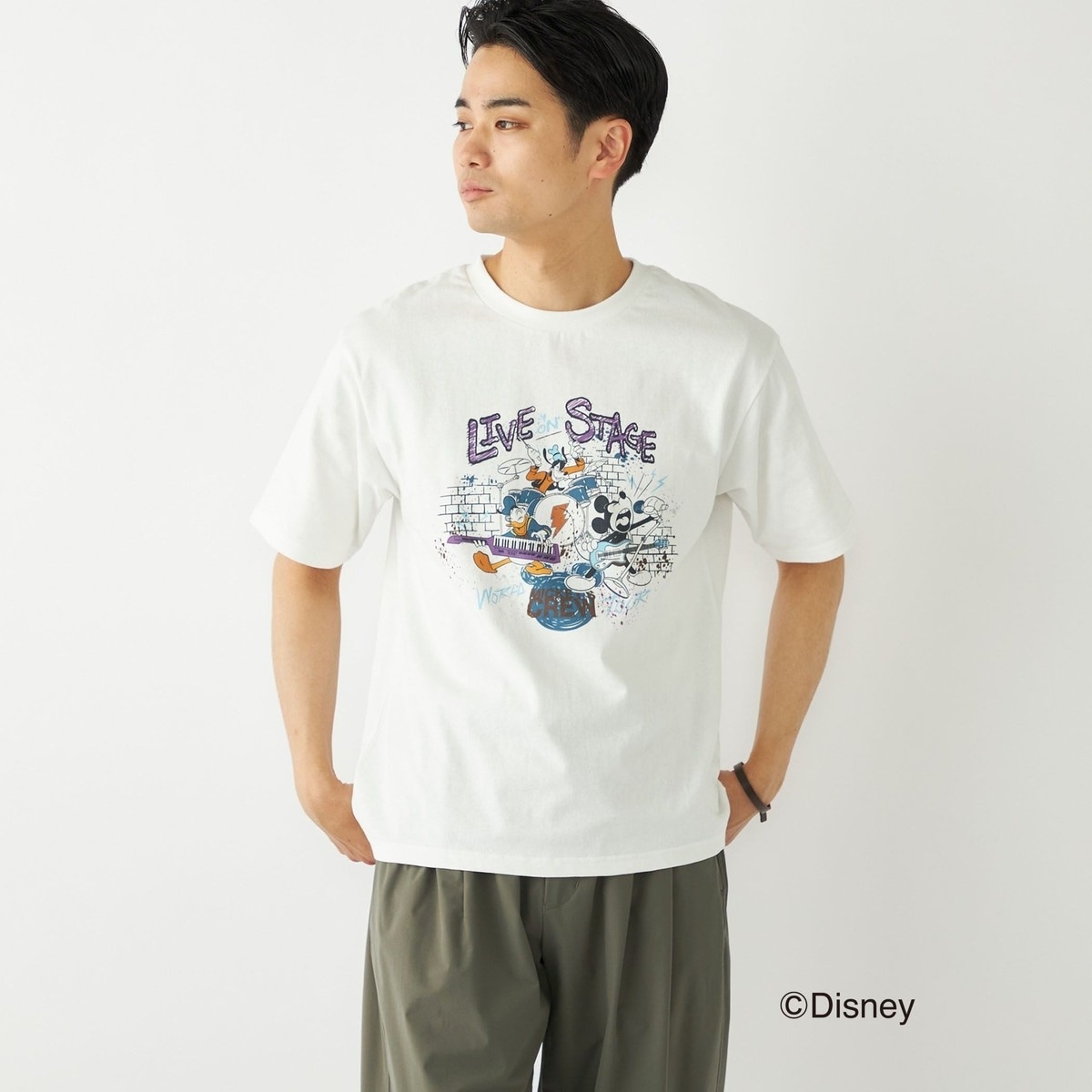 [}C]SHIPS Colors:~bL[}EX vg T/VbvX J[YiSHIPS Colorsj CgzCg