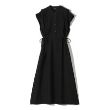 SHIPS Colors:〈手洗い可能〉プリーツ デザイン シャツ ワンピース◇