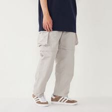 SHIPS Colors:〈洗濯機可能〉コンバーチブル パンツ