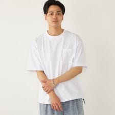 SHIPS Colors:〈紫外線防止・遮熱・速乾〉ラッシュガード Tシャツ