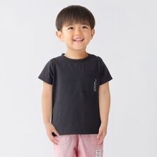 シップス カラーズ(SHIPS Colors)のSHIPS Colors:〈紫外線防止・遮熱・速乾〉80～130cm / ラッシュガード Tシャツ