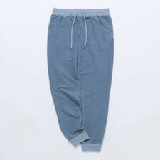 SHIPS Colors:〈接触冷感・手洗い可能〉クール リブ パンツ