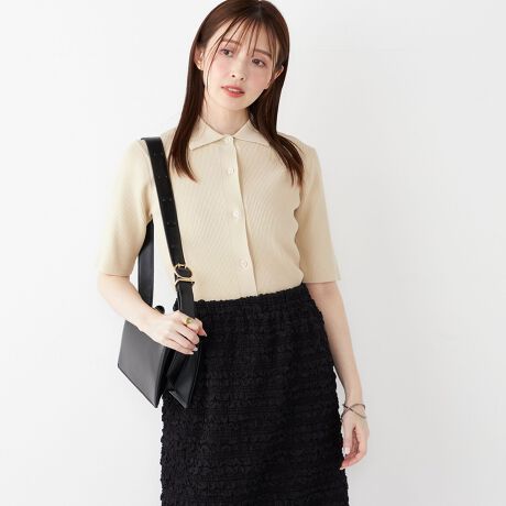 [^ԁF226330003]25SSƂCȔG肪Sn悢A|^̃jbgBƂVGbg{gI΂AJWAɂY߂ɂLy߂ACełB{^ĈꖇgbvXƂāAOJČy₩ȃJ[fBKɂ񂹂fUCŁAR[fBl[g̕L܂BƖɂFɂӂBCɂщHAɂӂBtƃV~ɂȂ܂̂łӂBipׂɁAAeV^OKmF̏Ap͂舵Bi̐F́AB̏ڍ׉摜QƂB̏i̓AEgbg̃IWi[xiłBSHIPS OUTLETeXAECTCgł̎舵ƂȂ܂BX܂ւ⍇̍ۂ́ASSHIPS OUTLETeX܂ł肢܂B̑SHIPSeX܂ւ̂񂹑Ή͒v˂܂̂ŁA\߂̒肢܂BSHIPS ColorsSHIPS̃RZvguSTYLISH STANDARDṽtB^[ʂāAJWArWlX܂ł̃ACe[YiuȃvCXō\IWi[xłBYAEBYALbYCibvAOUTLETeX܁AECTCg𒆐SɓWJBlXȃCtX^CɊYA炵\łg[^ACeĂ܂B