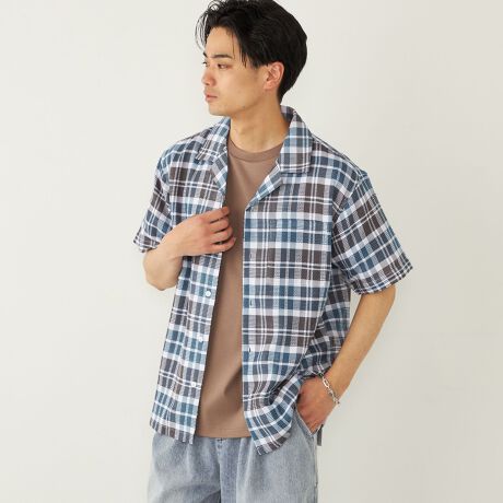 [^ԁF211500003]25SS߂̃J~fނgpV[gX[ũ`FbNVcBJ~n̗p邱ƂŁAƓ̓ƒʋCAy₩ɂp1BJ[oG[VɃu[n̐F邱ƂŁAڂɂ₩ȈۂĂ܂Bx[VbNȃ`FbŃAfj`mp͂AlXȃ{gƍDBeCXgȂǂ킸AFXȒȂy݂܂Bp̍ۂ́AobOANZT[A\ʂ̑eւ̈|ɏ\ɂӂBipׂɁAAeV^OKmF̏Ap͂舵Bi̐F́AB̏ڍ׉摜QƂB̏i̓AEgbg̃IWi[xiłBSHIPS OUTLETeXAECTCgł̎舵ƂȂ܂BX܂ւ⍇̍ۂ́ASSHIPS OUTLETeX܂ł肢܂B̑SHIPSeX܂ւ̂񂹑Ή͒v˂܂̂ŁA\߂̒肢܂BSHIPS ColorsSHIPS̃RZvguSTYLISH STANDARDṽtB^[ʂāAJWArWlX܂ł̃ACe[YiuȃvCXō\IWi[xłBYAEBYALbYCibvAOUTLETeX܁AECTCg𒆐SɓWJBlXȃCtX^CɊYA炵\łg[^ACeĂ܂B