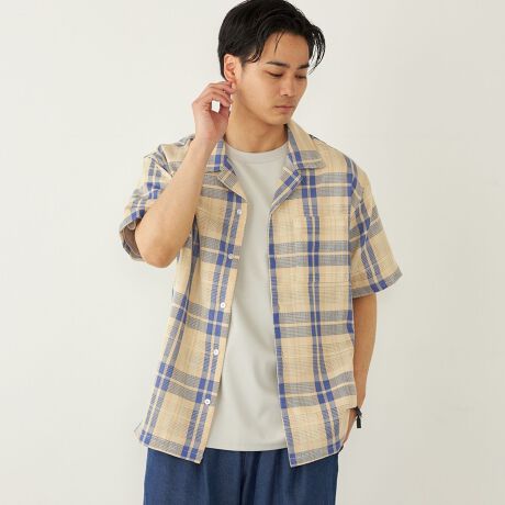 [^ԁF211500003]25SS߂̃J~fނgpV[gX[ũ`FbNVcBJ~n̗p邱ƂŁAƓ̓ƒʋCAy₩ɂp1BJ[oG[VɃu[n̐F邱ƂŁAڂɂ₩ȈۂĂ܂Bx[VbNȃ`FbŃAfj`mp͂AlXȃ{gƍDBeCXgȂǂ킸AFXȒȂy݂܂Bp̍ۂ́AobOANZT[A\ʂ̑eւ̈|ɏ\ɂӂBipׂɁAAeV^OKmF̏Ap͂舵Bi̐F́AB̏ڍ׉摜QƂB̏i̓AEgbg̃IWi[xiłBSHIPS OUTLETeXAECTCgł̎舵ƂȂ܂BX܂ւ⍇̍ۂ́ASSHIPS OUTLETeX܂ł肢܂B̑SHIPSeX܂ւ̂񂹑Ή͒v˂܂̂ŁA\߂̒肢܂BSHIPS ColorsSHIPS̃RZvguSTYLISH STANDARDṽtB^[ʂāAJWArWlX܂ł̃ACe[YiuȃvCXō\IWi[xłBYAEBYALbYCibvAOUTLETeX܁AECTCg𒆐SɓWJBlXȃCtX^CɊYA炵\łg[^ACeĂ܂B