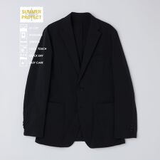 シップス カラーズ(SHIPS Colors)のSHIPS Colors:〈UVカット・接触冷感・速乾・洗濯機可能〉サマープロテクト ジャケット