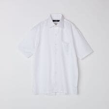 SHIPS Colors:SMART TECH(R) ノーアイロン セミワイドカラー シャツ