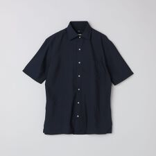 SHIPS Colors:SMART TECH(R) ノーアイロン セミワイドカラー シャツ