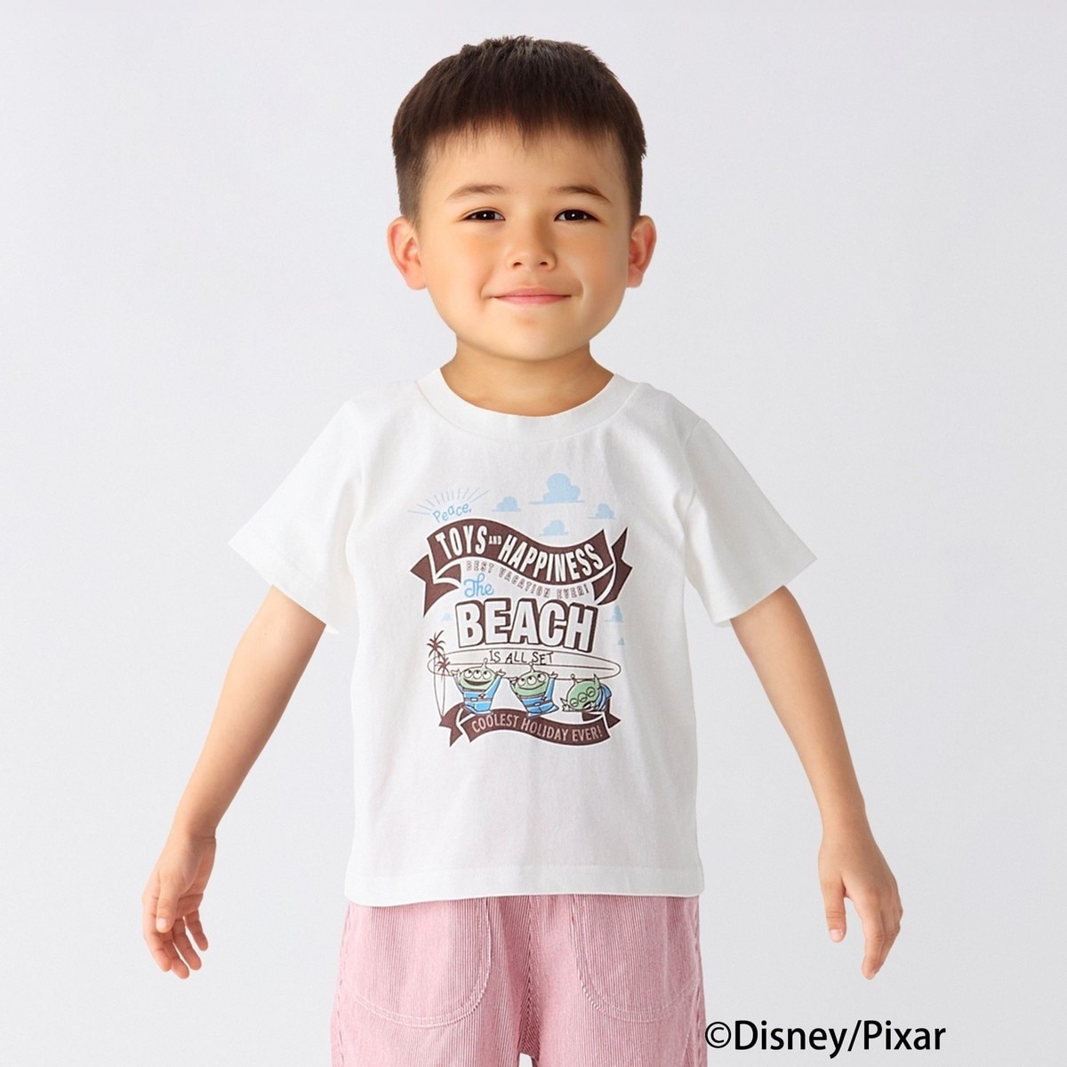 [}C]SHIPS Colors:80`130cm / gCEXg[[ vg TVc/VbvX J[YiSHIPS Colorsj zCg