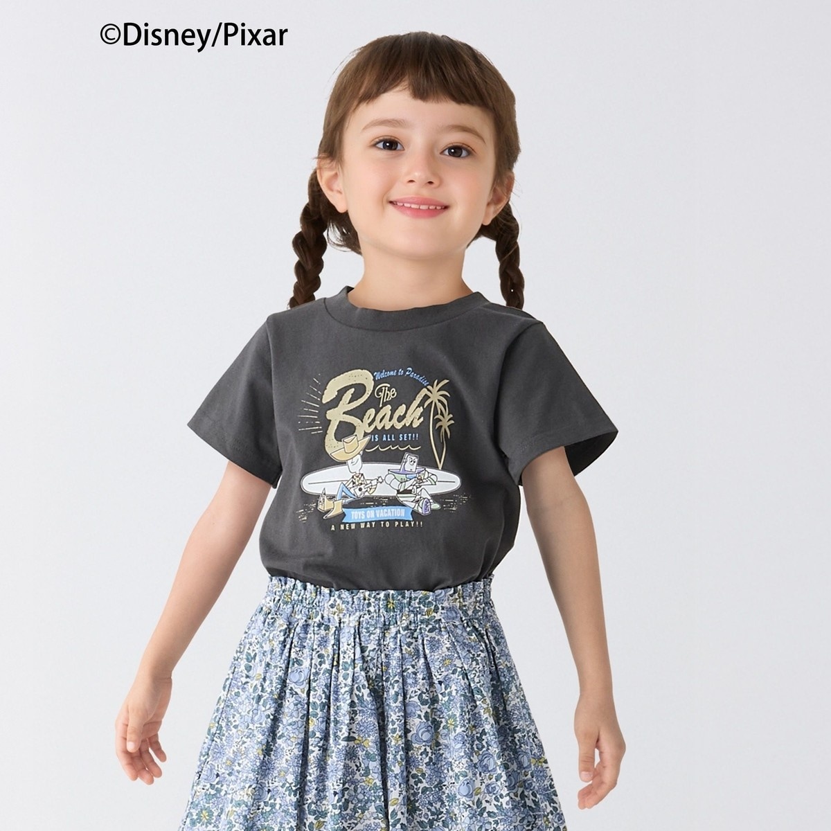 [}C]SHIPS Colors:80`130cm / gCEXg[[ vg TVc/VbvX J[YiSHIPS Colorsj _[NO[