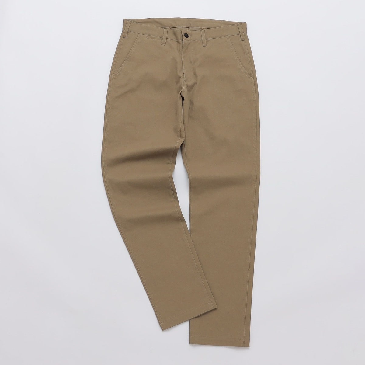 SHIPS STANDARD GIZAコットン ツイル M-41 チノパンツ　М SHIPS STANDARD: GIZAコットン ツイル M-41 チノパンツ｜ SHIPS