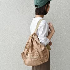 SHIPS Colors:2WAY バック パック