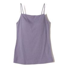 SHIPS Colors:〈抗菌防臭・洗濯機可能〉テレコ カップ キャミ