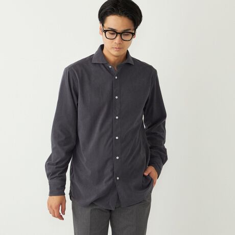 [^ԁF211160006]25AW21EF̍אR[fCfނgpZ~ChJ[VcBSȃR[fCA|GXe100%̑fނ̗p邱ƂŃ\tgȒSnɎdグ܂BVɂȂÂ炭F̐SzȂAg₷1BAE^[WPbg̃Ci[ƂĂ͂AVc1ł̂płR[fBl[g̎ɂȂĂ܂B------------------------------ň݁FԐLkFF򊴁FL􂢁F@------------------------------ipׂɁAAeV^OKmF̏Ap͂舵Bi̐F́AB̏ڍ׉摜QƂB摜̏i̓TvłBۂ̏iƎdlAHATCY኱قȂꍇ܂B̏i̓AEgbg̃IWi[xiłBSHIPS OUTLETeXAECTCgł̎舵ƂȂ܂BX܂ւ⍇̍ۂ́ASSHIPS OUTLETeX܂ł肢܂B̑SHIPSeX܂ւ̂񂹑Ή͒v˂܂̂ŁA\߂̒肢܂BSHIPS ColorsSHIPS̃RZvguSTYLISH STANDARDṽtB^[ʂāAJWArWlX܂ł̃ACe[YiuȃvCXō\IWi[xłBYAEBYALbYCibvAOUTLETeX܁AECTCg𒆐SɓWJBlXȃCtX^CɊYA炵\łg[^ACeĂ܂B