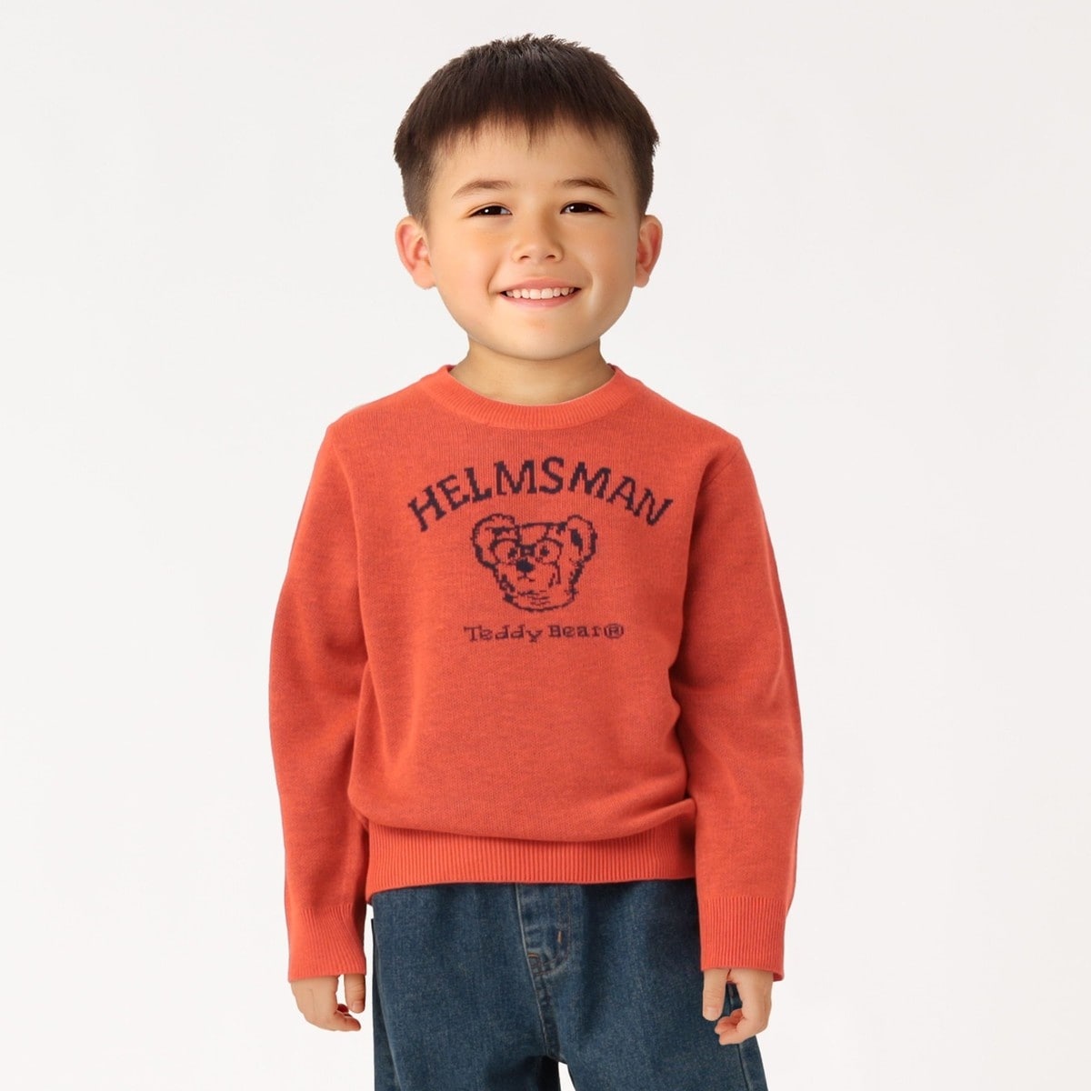 [}C]SHIPS Colors:100`130cm/TeddyBear(R) WJ[h jbg/VbvX J[YiSHIPS Colorsj IW