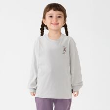 SHIPS Colors:80～130cm / TeddyBear(R) ロンT◇