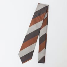 シップス カラーズ(SHIPS Colors)のSHIPS Colors:シルク ストライプ ネクタイ