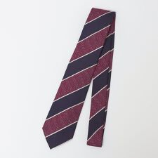 シップス カラーズ(SHIPS Colors)のSHIPS Colors:シルク ストライプ ネクタイ