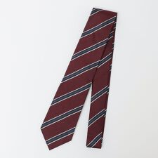 シップス カラーズ(SHIPS Colors)のSHIPS Colors:シルク ストライプ ネクタイ
