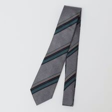 シップス カラーズ(SHIPS Colors)のSHIPS Colors:シルク ストライプ ネクタイ