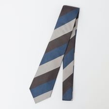 シップス カラーズ(SHIPS Colors)のSHIPS Colors:シルク ストライプ ネクタイ