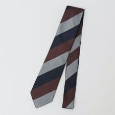 シップス カラーズ(SHIPS Colors)のSHIPS Colors:シルク ストライプ ネクタイ