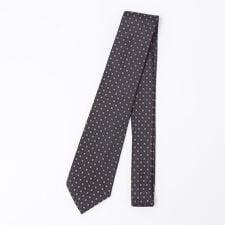 SHIPS Colors:シルク 小紋柄 ネクタイ