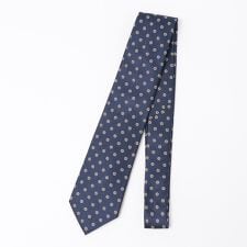 シップス カラーズ(SHIPS Colors)のSHIPS Colors:シルク 小紋柄 ネクタイ