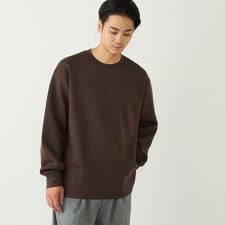 SHIPS Colors:〈洗濯機可能〉クリーミータッチ プルオーバー